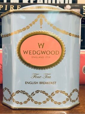 Wedgwood Fine Tea English Breakfast